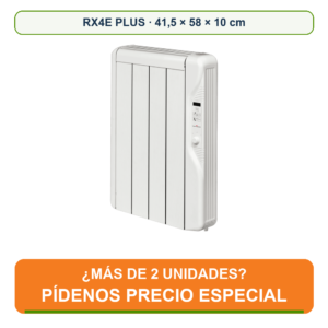 Gabarron RX-4E PLUS (ecoseco) emisor RX-4E plus