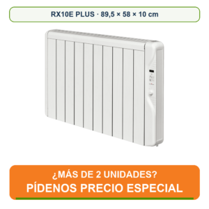 Gabarron RX-10E PLUS (ecoseco) emisor RX-10E plus