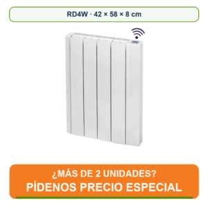 Gabarron RD4W Ingenium RD4w