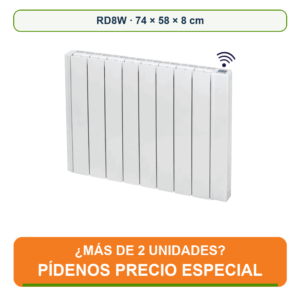 Gabarron RD8W Ingenium RD8w