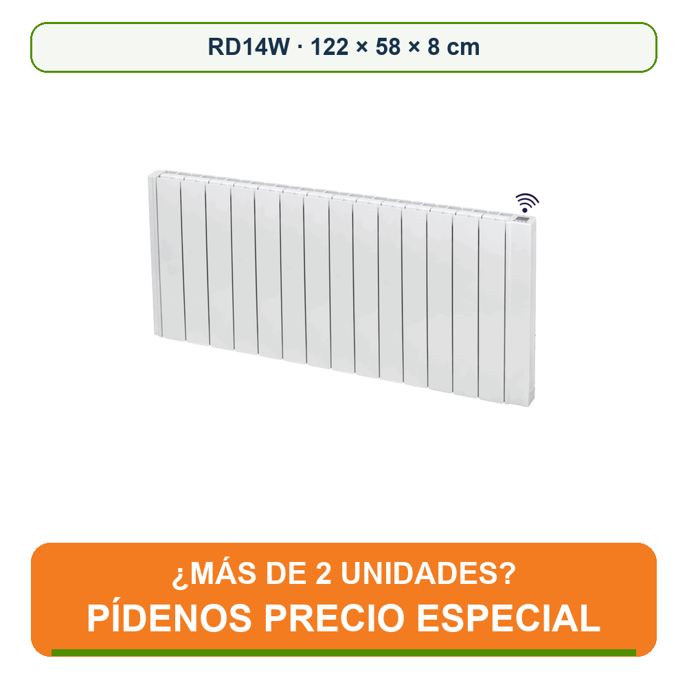 Gabarron RD14W Ingenium RD14w