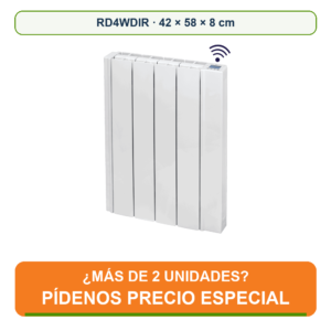 Gabarron RD4WDIR Ingenium direct wifi RD4wdir