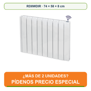 Gabarron RD8WDIR Ingenium direct wifi RD8wdir