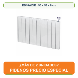 Gabarron RD10WDIR Ingenium direct wifi RD10wdir