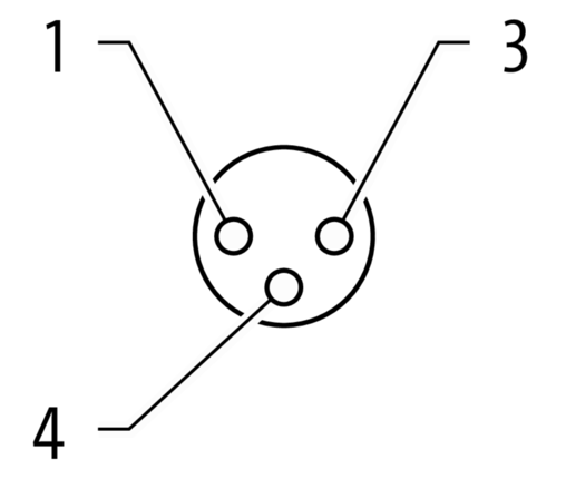 Murrelektronik cable free cable end hembra 3 polos recto 10 m - Imagen 3