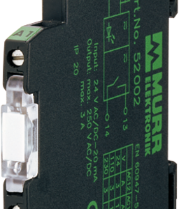 Murrelektronik MIRO 6.2 relé de salida 24 V DC 6 A
