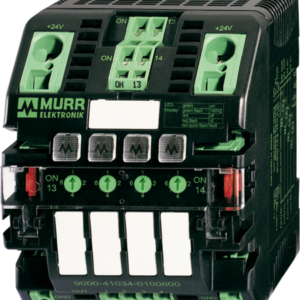 Murrelektronik MICO 4.6 protección electrónica 4 canales