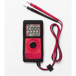 Multímetro de bolsillo Amprobe PM55A con VolTect