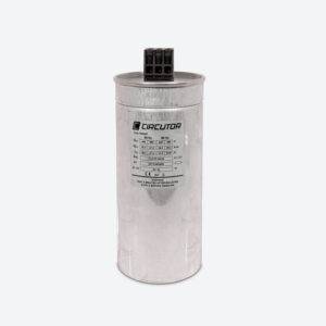 Circutor R2H55L - Condensador tubular trifásico CLZ-FP-46/25-HD