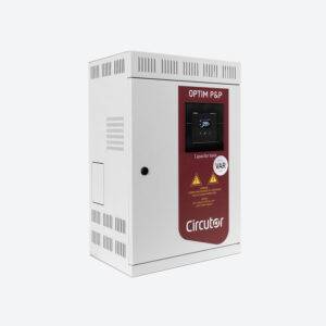 Circutor R3L120 - Batería automática OPTIM 3 P-P-17,5-440