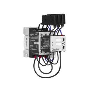 Circutor R281B6 - Contactor CMC-12B+RD + cables