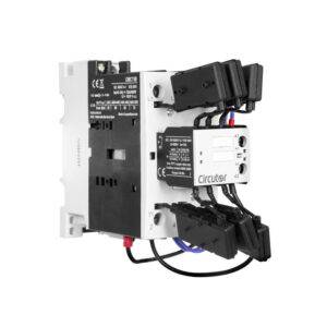 Circutor R281B9 - Contactor CMC-75B+RD + cables