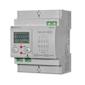 Circutor Q22422 - Contador de energía CEM-C21-485-T1-MID trifásico
