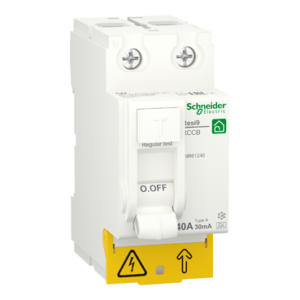 Interruptor diferencial Schneider Resi9 2P 40A tipo A 30mA