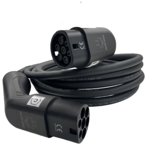 Manguera Policharger para cargador Tipo 2 5 m 7,4 kW