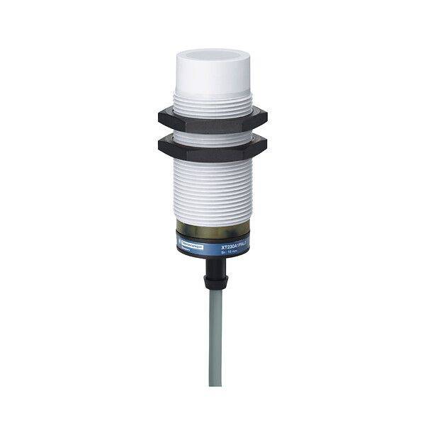 Detector proximidad capacitivo 2 hilos diáme Telemecanique XT230A1FBL2