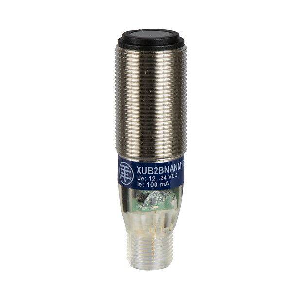 Detector fotoeléctrico 3 hilos PNP conector Telemecanique XUB0BPSNM12