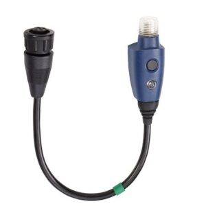 Botón de aprendizaje para uso con sensores acod Telemecanique XXZPB100