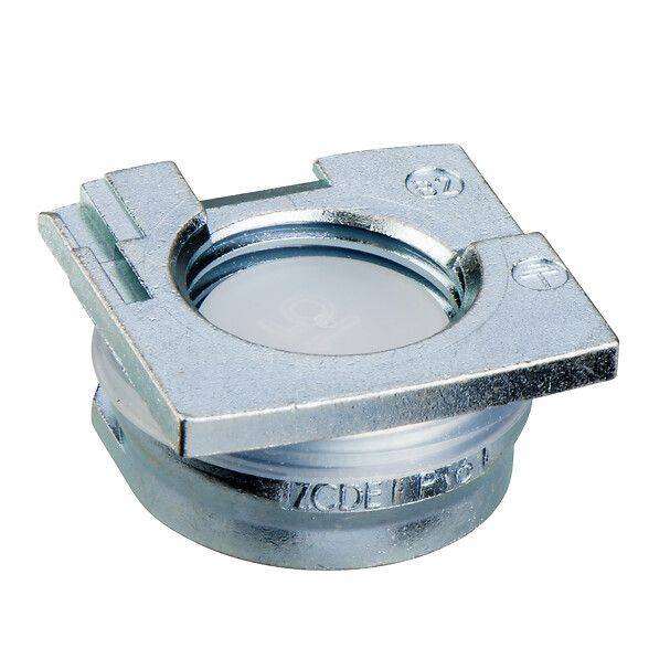 Adaptador conexión formato compacto ISO M16x1,5 Telemecanique ZCDEP16