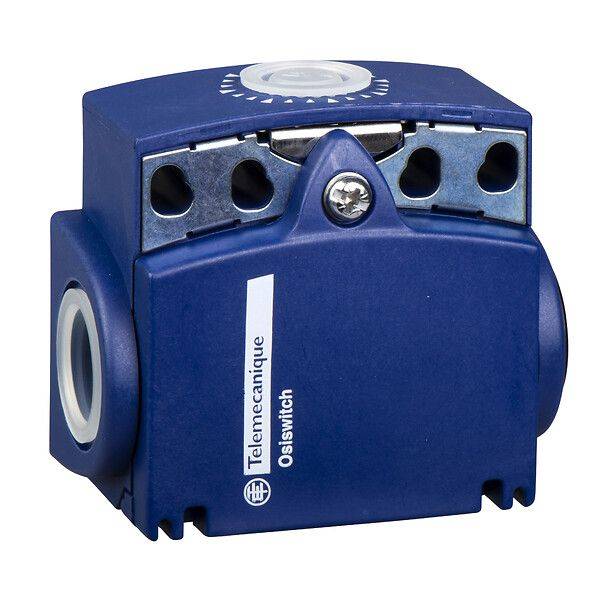 Cuerpo plástico PG11 1 NA/1 NC ruptura brusca Telemecanique ZCT21G11