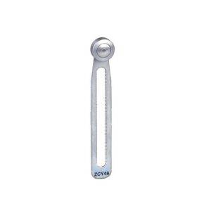 Palanca roldana metal longitud variable ZCY46 Telemecanique ZCY46