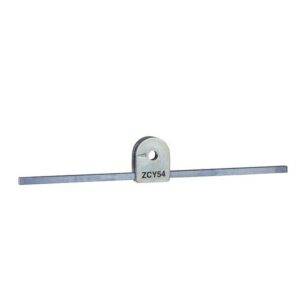 Varilla cuadrada diámetro 3mm/125mm acero Telemecanique ZCY54