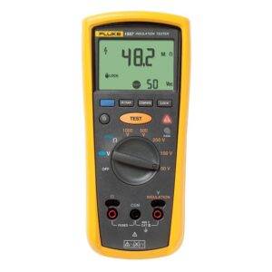 Medidor de aislamiento Fluke 1507 hasta 1000 V