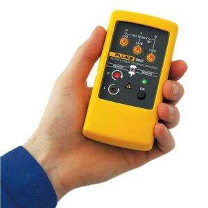 Comprobador de fases y giro de motor Fluke 9062