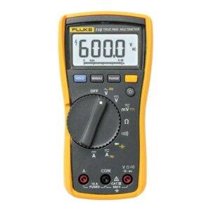 Multímetro digital Fluke 115 True RMS