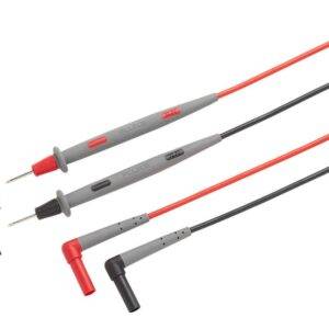 Cables de prueba Fluke TL71 de silicona