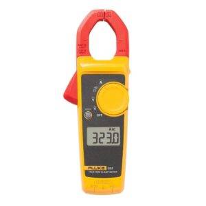 Pinza amperimétrica Fluke 323 True RMS 400 A