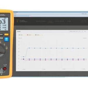 Multímetro inalámbrico Fluke 3000 FC True RMS