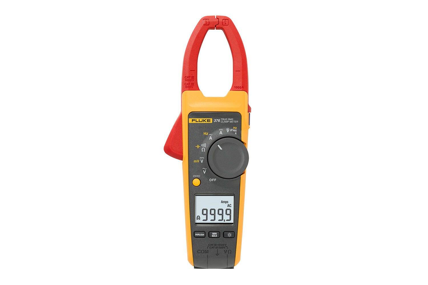 Pinza amperimétrica Fluke 376 FC 1000 A con iFlex
