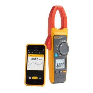 Pinza amperimétrica Fluke 374 FC 600 A AC/DC
