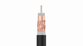 Televes Cable coaxial T100plus 16PRtC Euroclase Fca y blindaje 215501