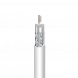 Televes Cable coaxial CXT-1 PVC Eca 17VAtC.A Ø 1,00/4,7/6,7mm 2127