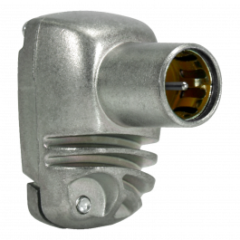 Televes Conector PROEasyf F rápido acodado A+ 413410