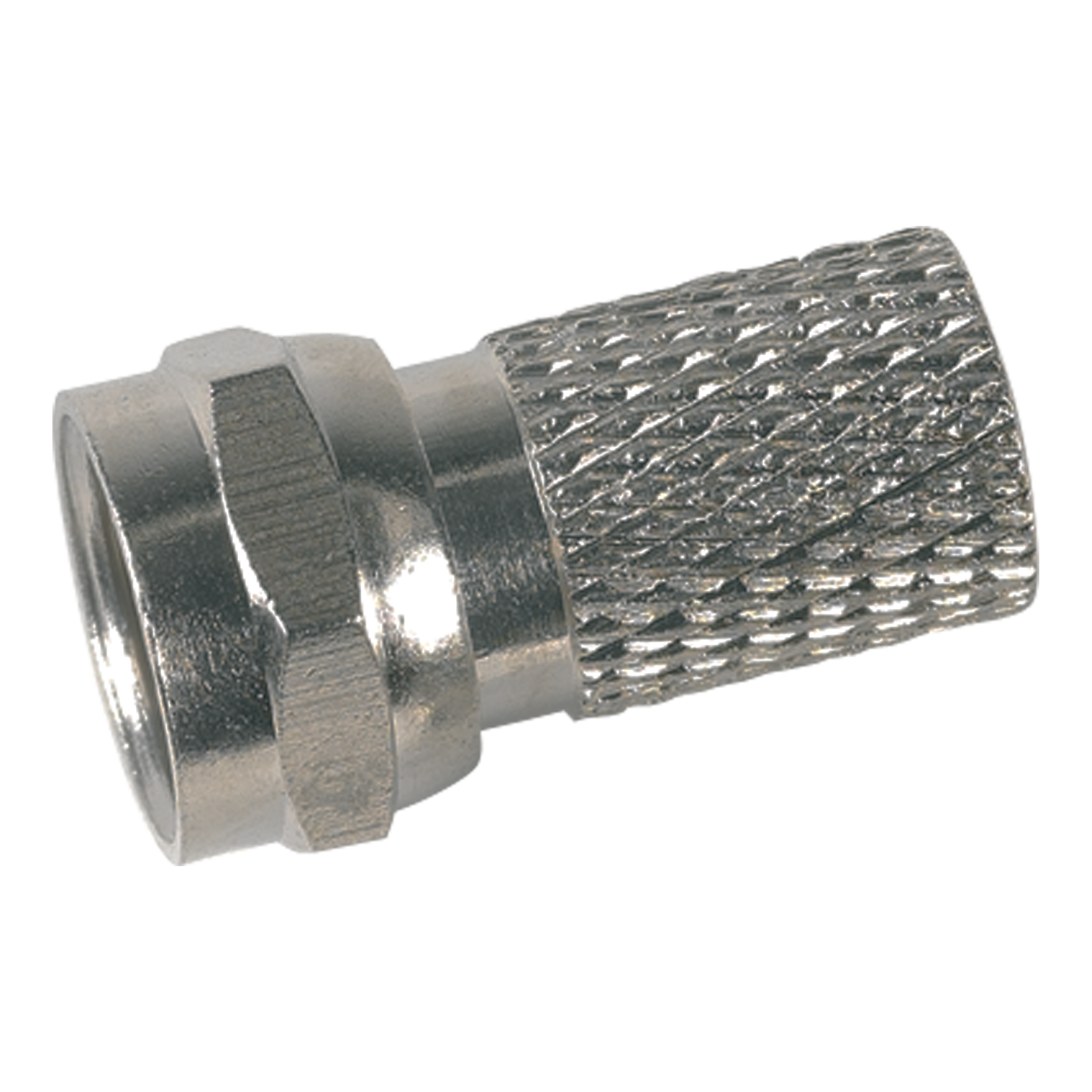 Televes Conector F roscado con junta T100 417102 - Imagen 6
