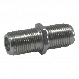 Televes Adaptador F H-H con rosca estrecha y longitud 27mm caja50 4173