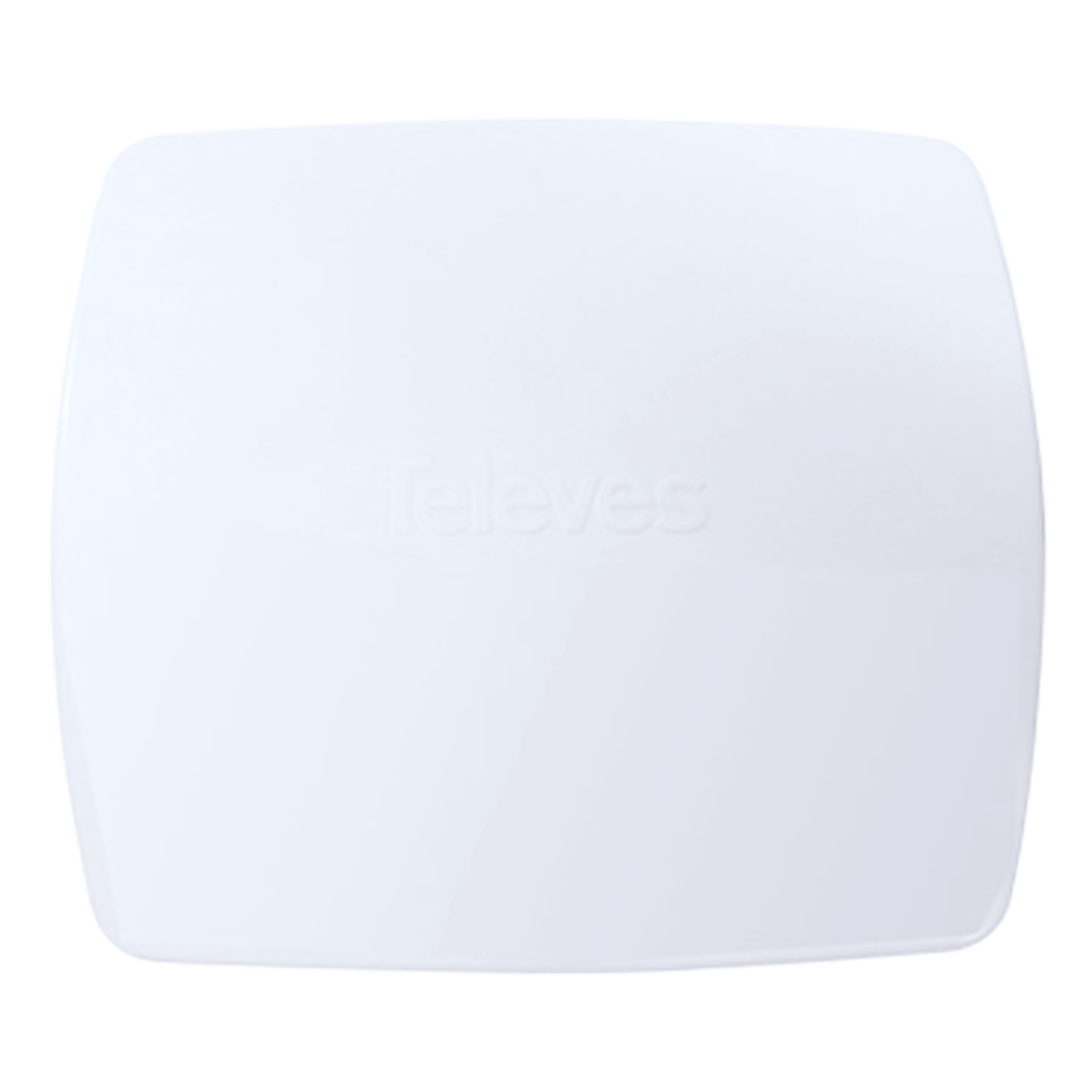 Televes Embellecedor para serie Mini 62x56x18mm blanco 545510 - Imagen 2