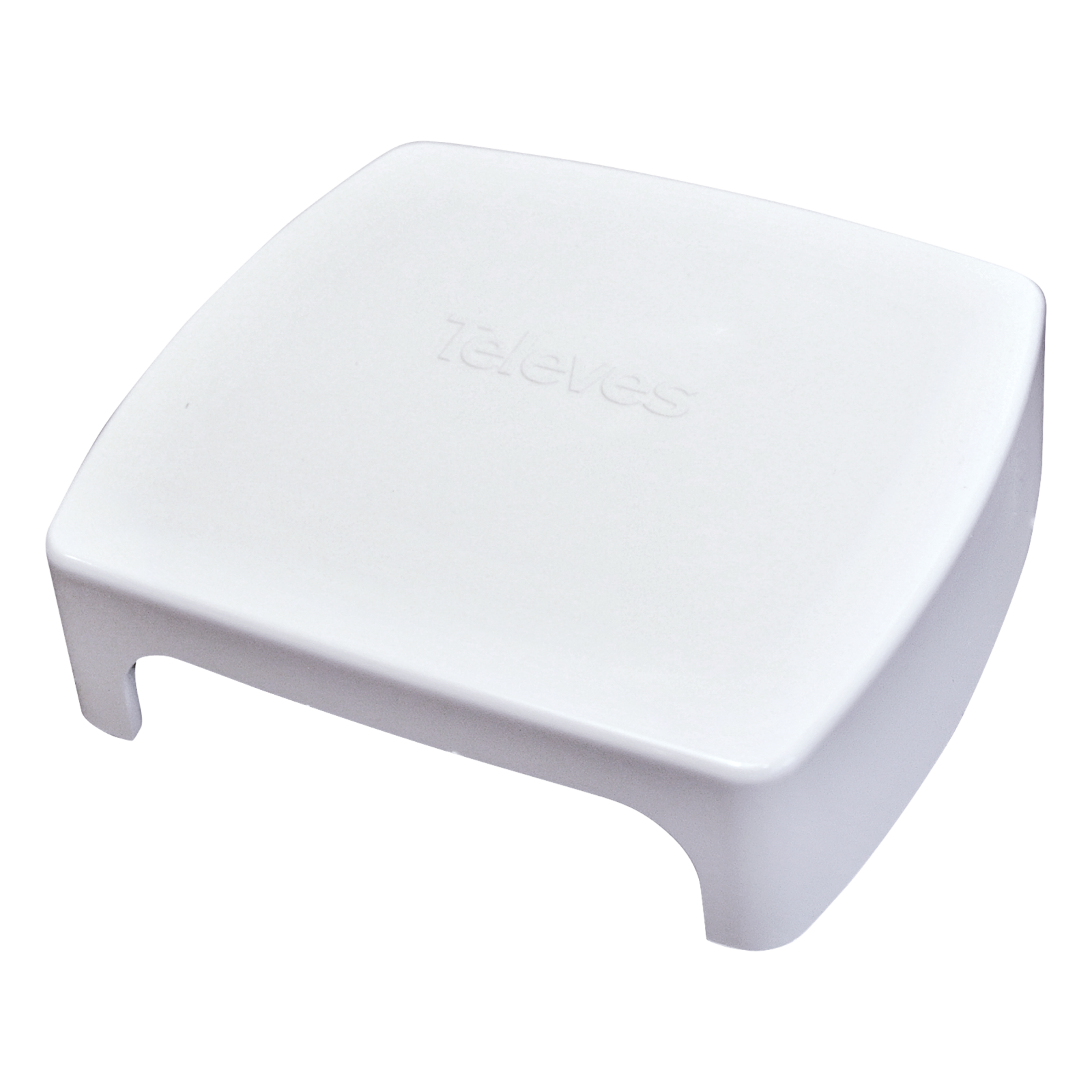Televes Embellecedor para serie Mini 62x56x18mm blanco 545510 - Imagen 3