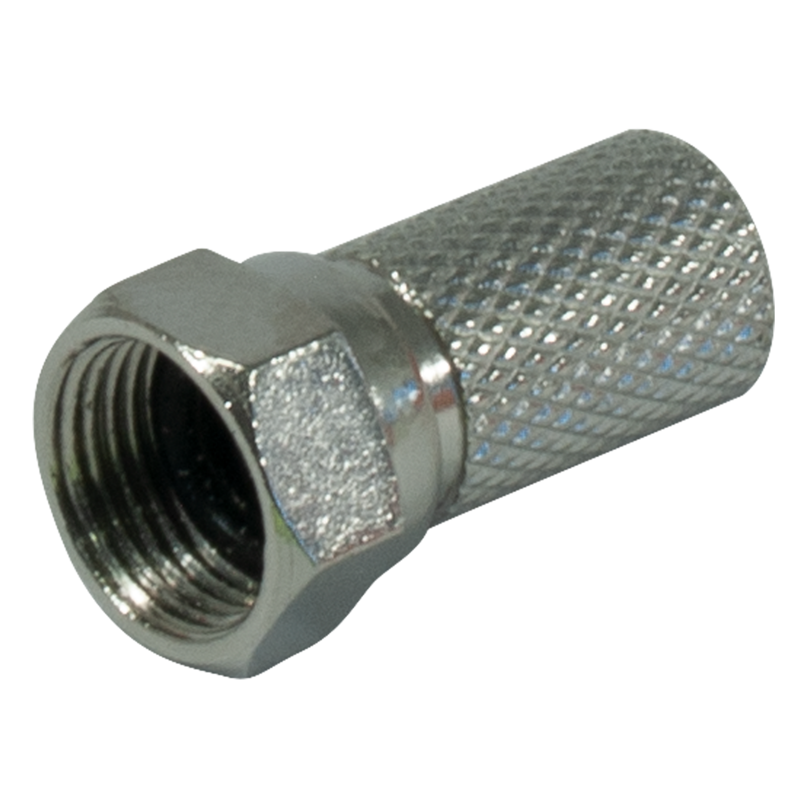 Televes Conector F roscado con junta T100 417102 - Imagen 4