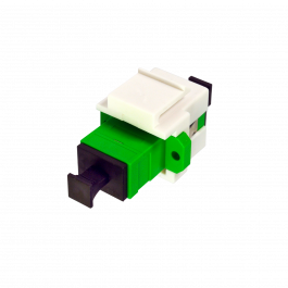 Televes Módulo Keystone con adaptador SC/APC adaptación para 233231