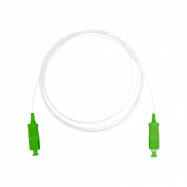 Televes Latiguillo fibra óptica preconorizado LSFH SC/APC 2m 232602