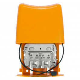 Televes MEZCLADOR PARA MASTIL UNIVERSAL FM-DAB-UHF 4040