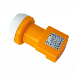Televes LNB offset Single (universal) 1 salida Ha/Va/Hb/Vb 7475