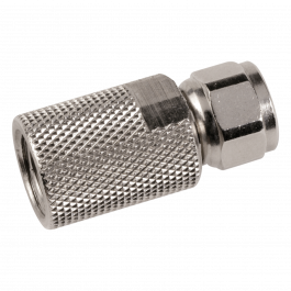 Televes Conector coaxial F roscado para cable TR165 9349
