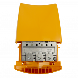 Televes Amplificador de mástil 24V 1E/1S FM/B3/DAB/UHF G41 535620