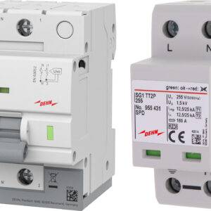 Protector DEHNduo POP+IGA+DPS T1+T2 2P 40 A