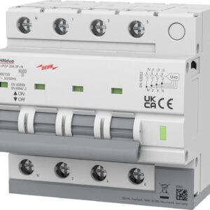 Protector DEHNduo POP+IGA 4P 20 A